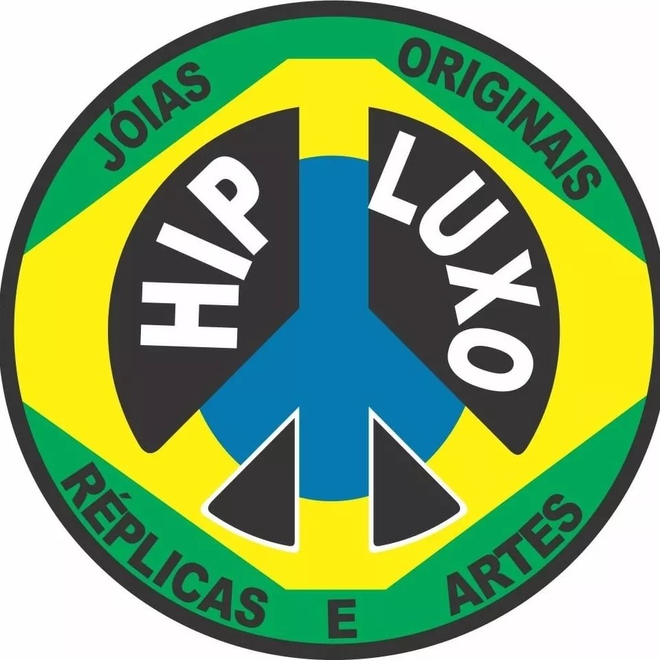Logo original Hip Luxo